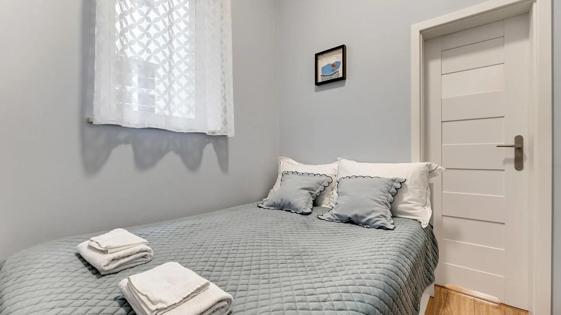 Homestay Sopot Host Patio Apartment