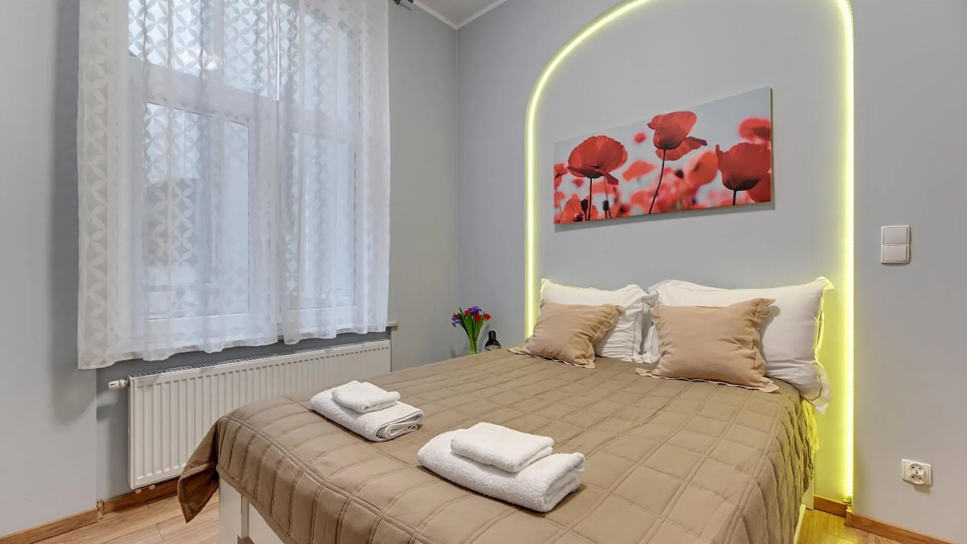 Sopot Host Patio Apartment Homestay
