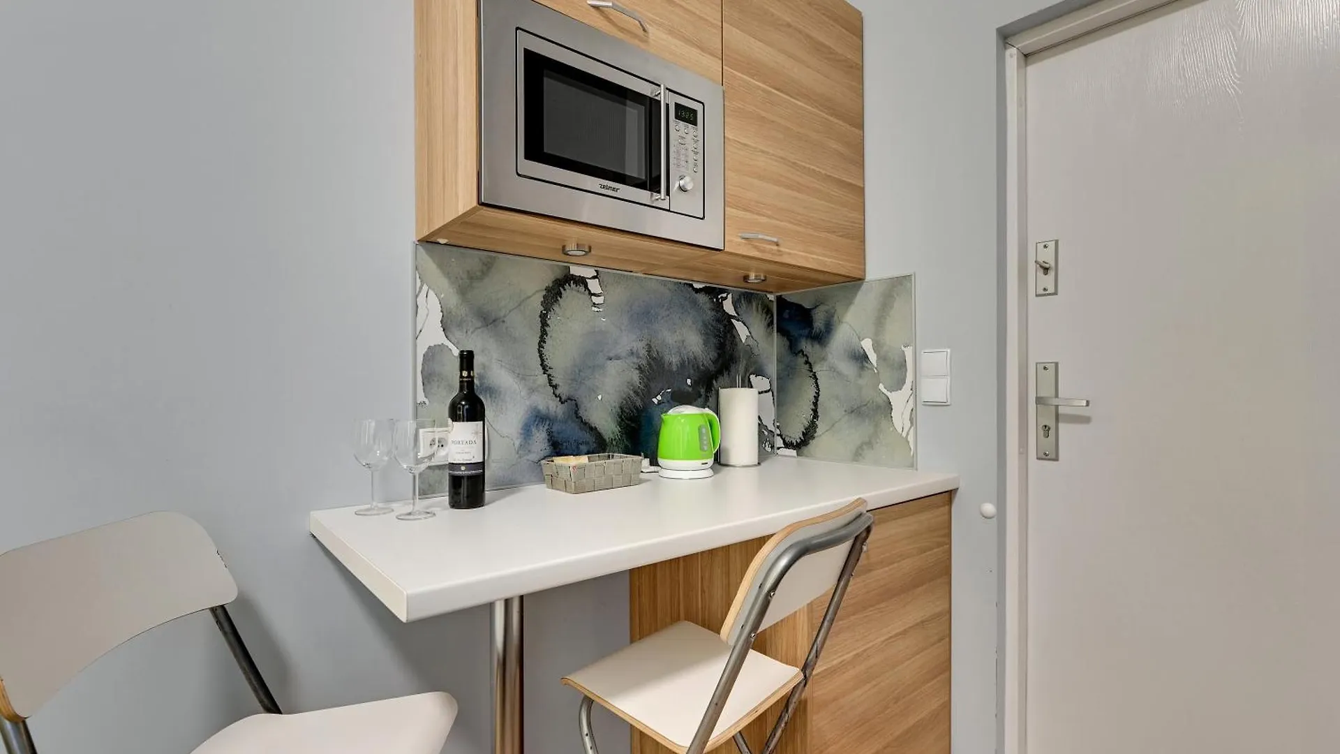 Homestay Sopot Host Patio Apartment Poland