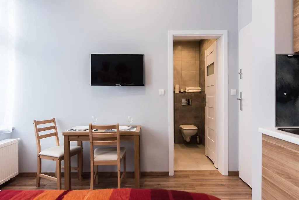 Sopot Host Patio Apartment